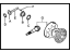 Hyundai 53020-39000 Case Assembly-Differential