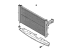 Hyundai 97606-3N100 Condenser Assembly-Cooler