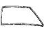 Hyundai 87131-24000 Moulding-Rear Window Glass