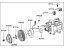 Hyundai 97701-26010 Compressor Assembly