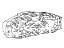 Hyundai 94367-27100 Board-Printed Circuit