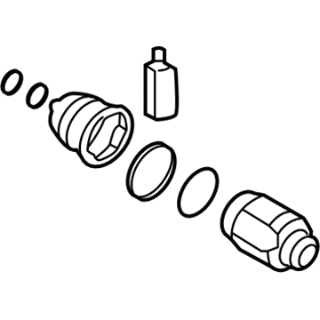 49582-C1330 Genuine Hyundai Part