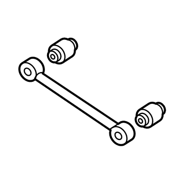 S Genuine Hyundai Arm Assembly Rr Trailing Arm