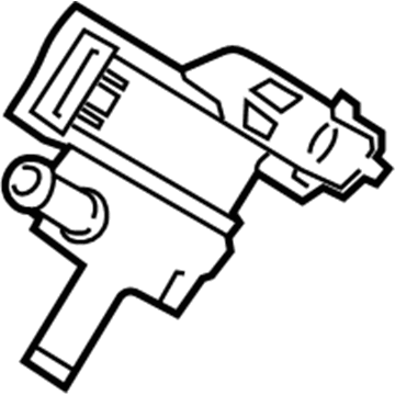 Aa Genuine Hyundai Purge Control Valve