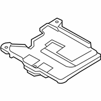 37150-1R370 Genuine Hyundai Tray Assembly-Battery