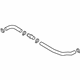 25415-s1500 Genuine Hyundai Hose Assembly-radaator,lwr