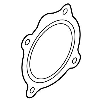 Hyundai Kona Exhaust Seal Ring - 28282-2M300