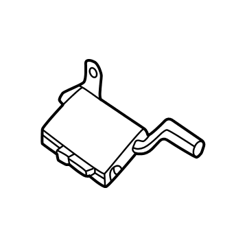 Hyundai 95590-N9010 Unit Assembly-Identity Auth