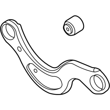 Hyundai 55120-CW000 Arm Complete-Rear Upper