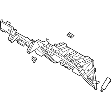 Hyundai 84760-CW200-NNB