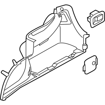 Hyundai 85730-T1000-NNB