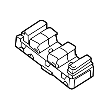 Hyundai 93571-AB200-4X