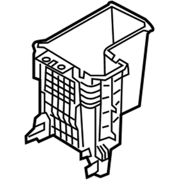 Hyundai 84680-G2000-T9Y Box Assembly-Console Storage