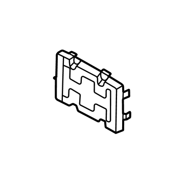 Hyundai 37513-P0000 Battery Management System