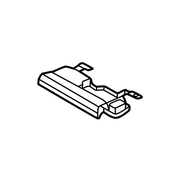 Hyundai 37571-P0000 Duct Assembly-Inlet