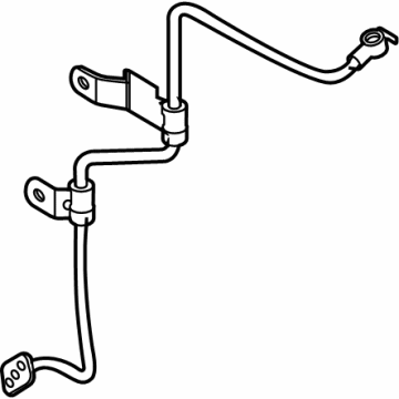 Hyundai 28240-2MHA0 Pipe Assembly-Oil Feed