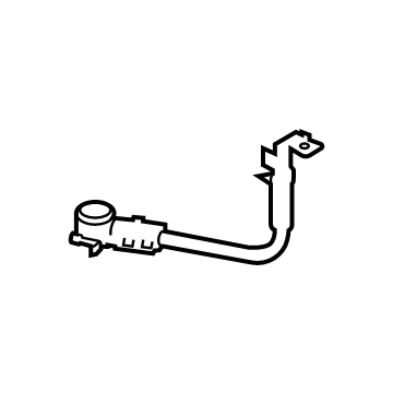 Hyundai 91660-CL010 Wiring Assembly-LDC Pos