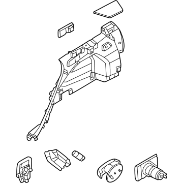 Hyundai 85730-P0100-NNB