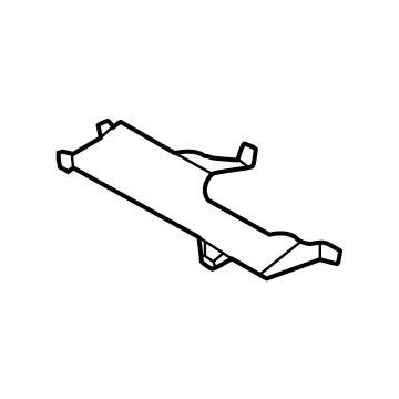 Hyundai 84727-GI000 GROMMET-C/PAD MAIN GUIDE SIDE