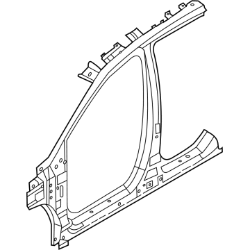 Hyundai 71110-P0400