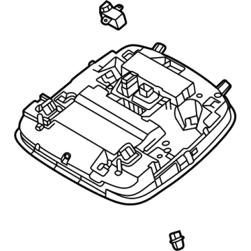 Hyundai 92800-L5200-NVC