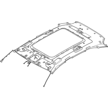 Hyundai 85410-AR510-NNB