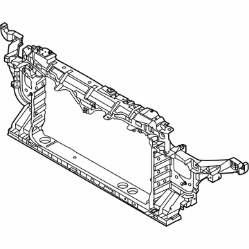 Hyundai 64101-L1000 Carrier Assembly-Front End Module