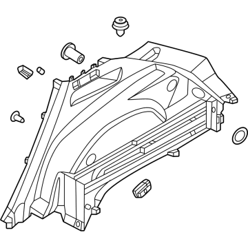 Hyundai 85730-GI100-NNB