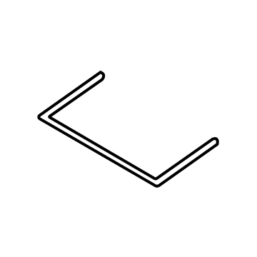 Hyundai 97245-L1000 Seal-Duct NO.1