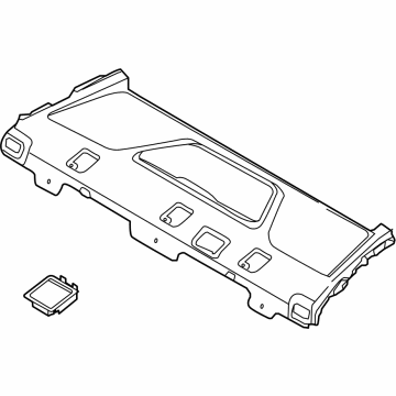 Hyundai 85610-T1020-NNB