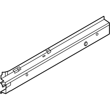 Hyundai 65180-L5000 Panel Assembly-Side Sill Inner,RH