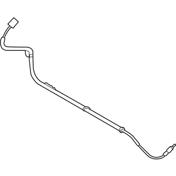 Hyundai 96220-L5100 Feeder Cable-Antenna Main No.1