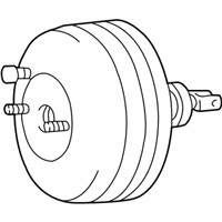 Hyundai Sonata Brake Booster - 59110-38007 Booster Assembly-Brake