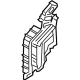 Hyundai 97206-R5020 Separator-Dual HTR(Left)