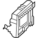 Hyundai 95400-P0021 Unit Assembly-IBU