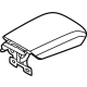 Hyundai 84660-CW000-NNB ARMREST Assembly-Console
