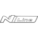 Hyundai 86315-AA800 Emblem-N Line