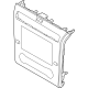 Hyundai 96525-N9100-RET Monitor Assembly-Audio