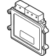Hyundai 39110-03BG2 Electronic Control Unit