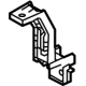 Hyundai 86633-AA200 Bracket-RR Beam UPR MTG