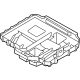 Hyundai 37150-GI000 TRAY ASSY-BATTERY