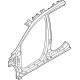 Hyundai 71110-CW000 REINF Assembly-Side Complete,LH