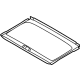 Hyundai 81666-J9000-NNB SUNSHADE ASSY-SUNROOF