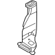 Hyundai 97370-CW000 Duct-Rear Heating,RH