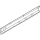 Hyundai 65170-N9000 Panel Assembly-Side Sill Inner,LH