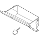 Hyundai 84510-AA010-NNB Glove Box Assembly