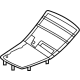 Hyundai 84650-S1AA0-TXX Cover Assembly-Console UPR