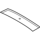 Hyundai 81640-GI000 GLASS ASSY-VISIONROOF RR