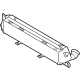 Hyundai 28270-2M650 Cooler Assembly-Inter