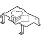 Hyundai 37554-P0000 BRACKET-POWER RELAY MOUNTING